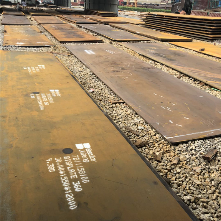 如何判断耐磨板的质量