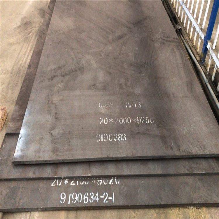 耐磨板的常见轧制缺陷和加工方式