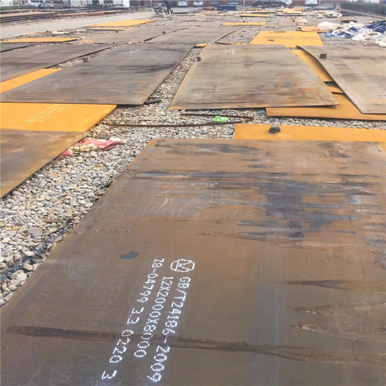 钢板直条切割产生变形的原因