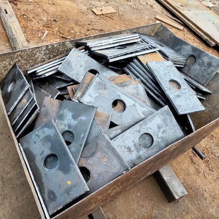 钢板异型件切割