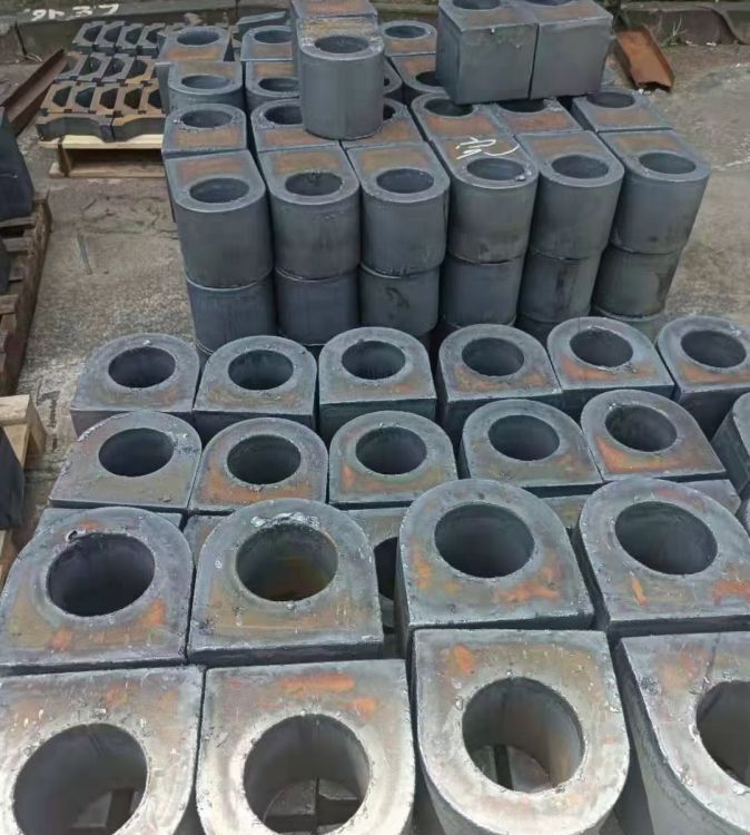 钢板异型件切割