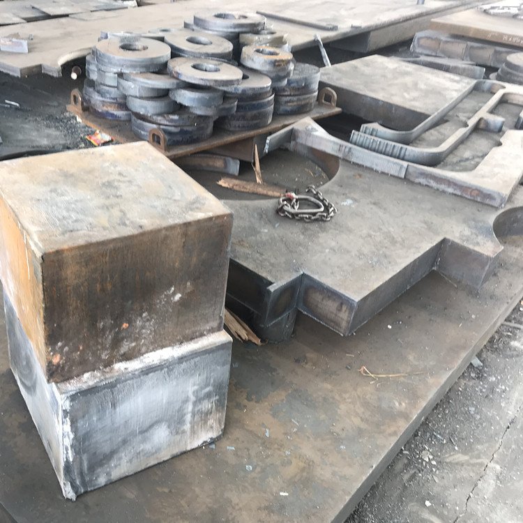 钢板异型件切割