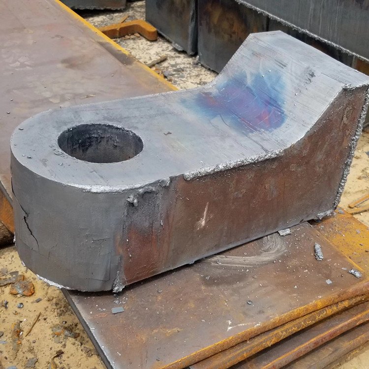 钢板异型件切割