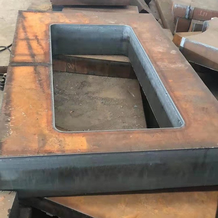 钢板异型件切割