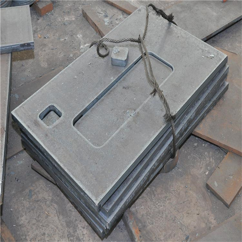 钢板异型件切割